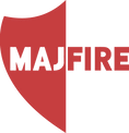 Majestic Fire Apparel Logo